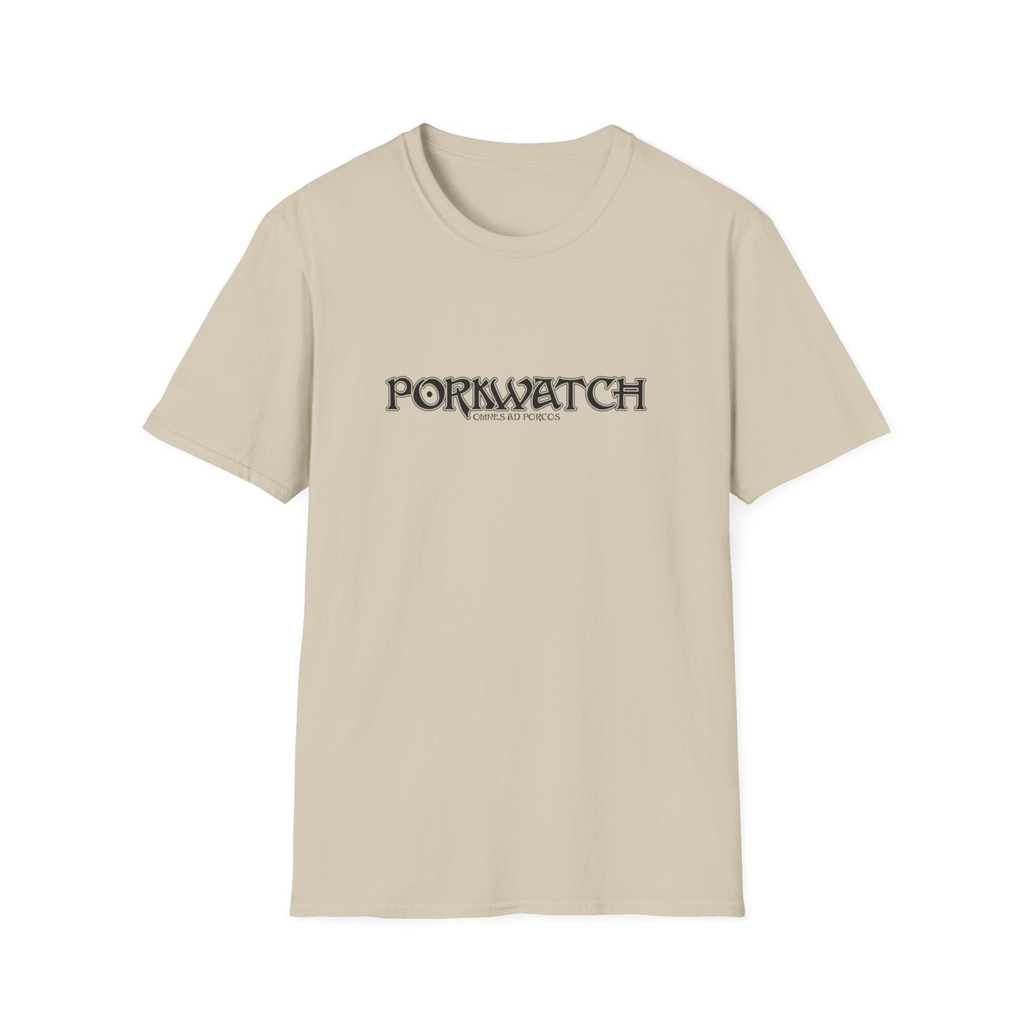 Porkwatch | Unisex Tee