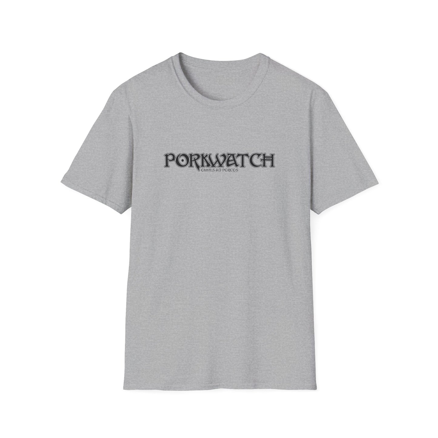 Porkwatch // Unisex Tee