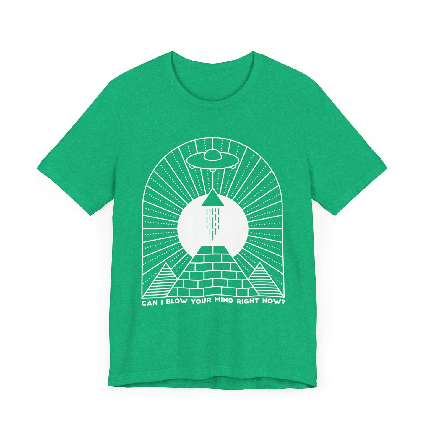 Can I Blow Your Mind Right Now? // Unisex Tee