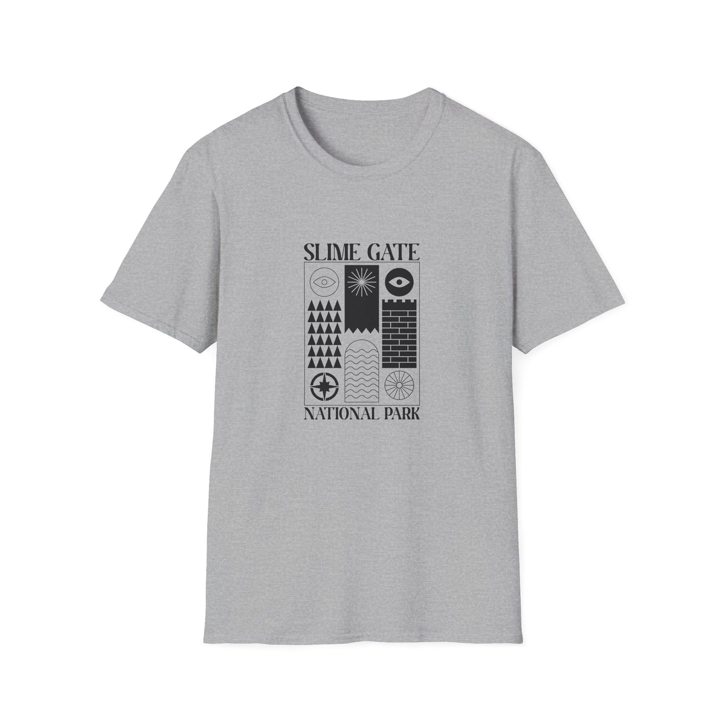 Slime Gate // Unisex Tee