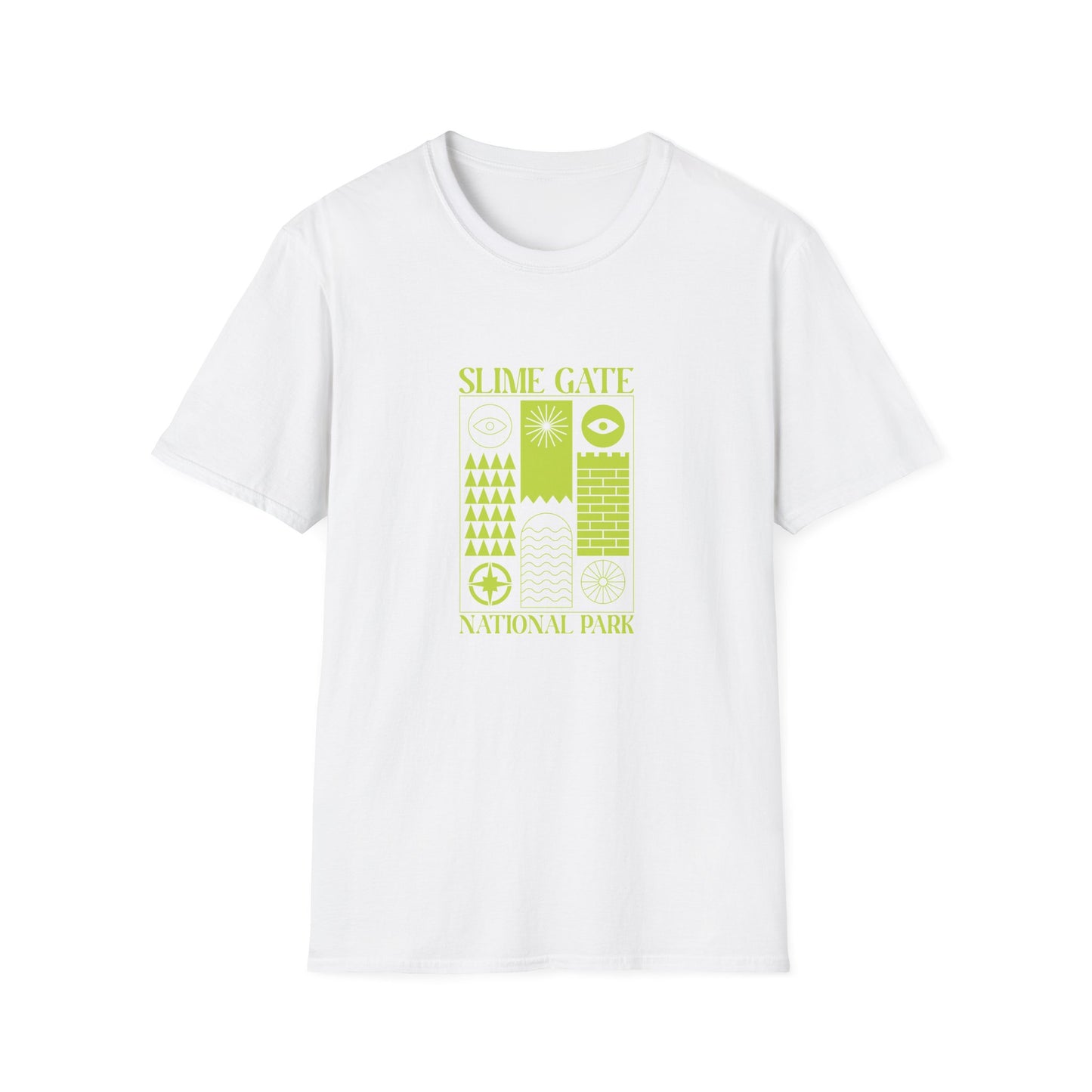 Slime Gate // Unisex Tee