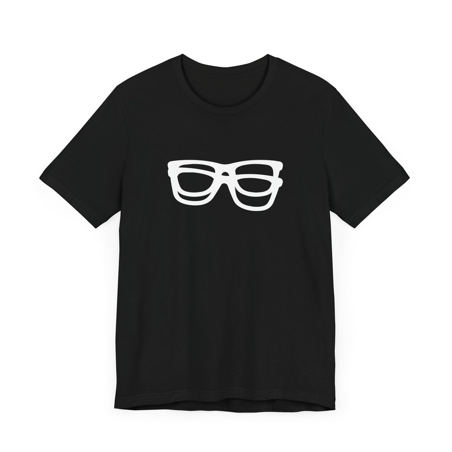 Double Glasses // Unisex Tee
