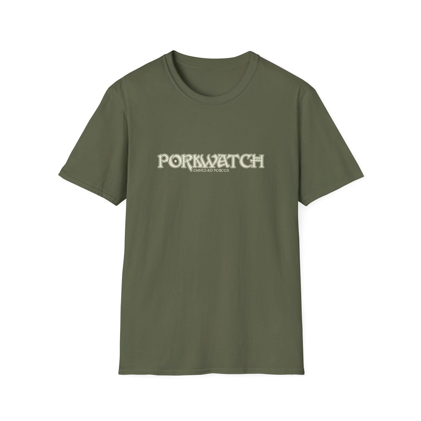Porkwatch | Unisex Tee