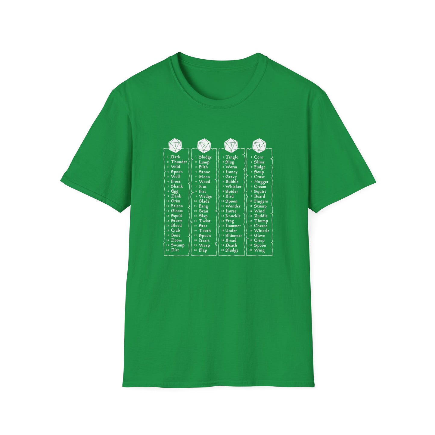 Name Generator | Unisex Tee
