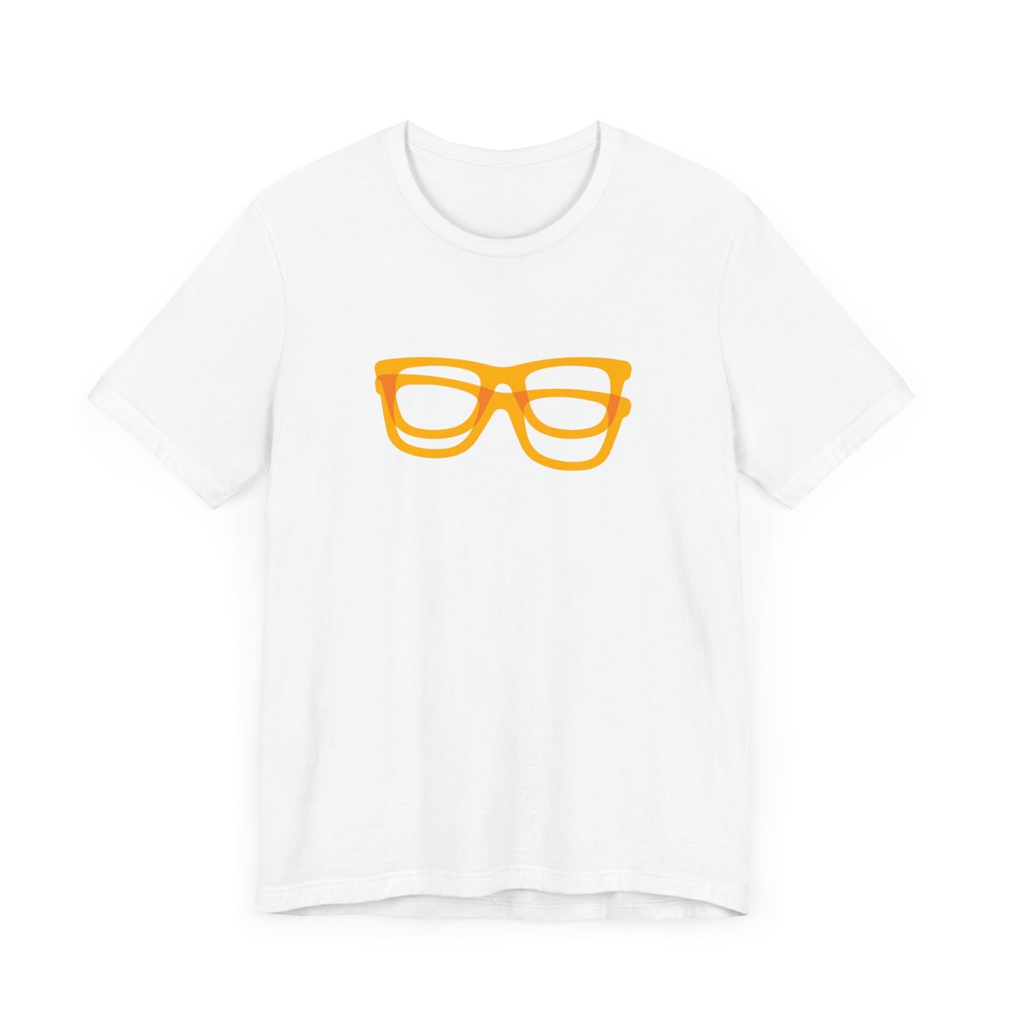 Double Glasses // Unisex Tee