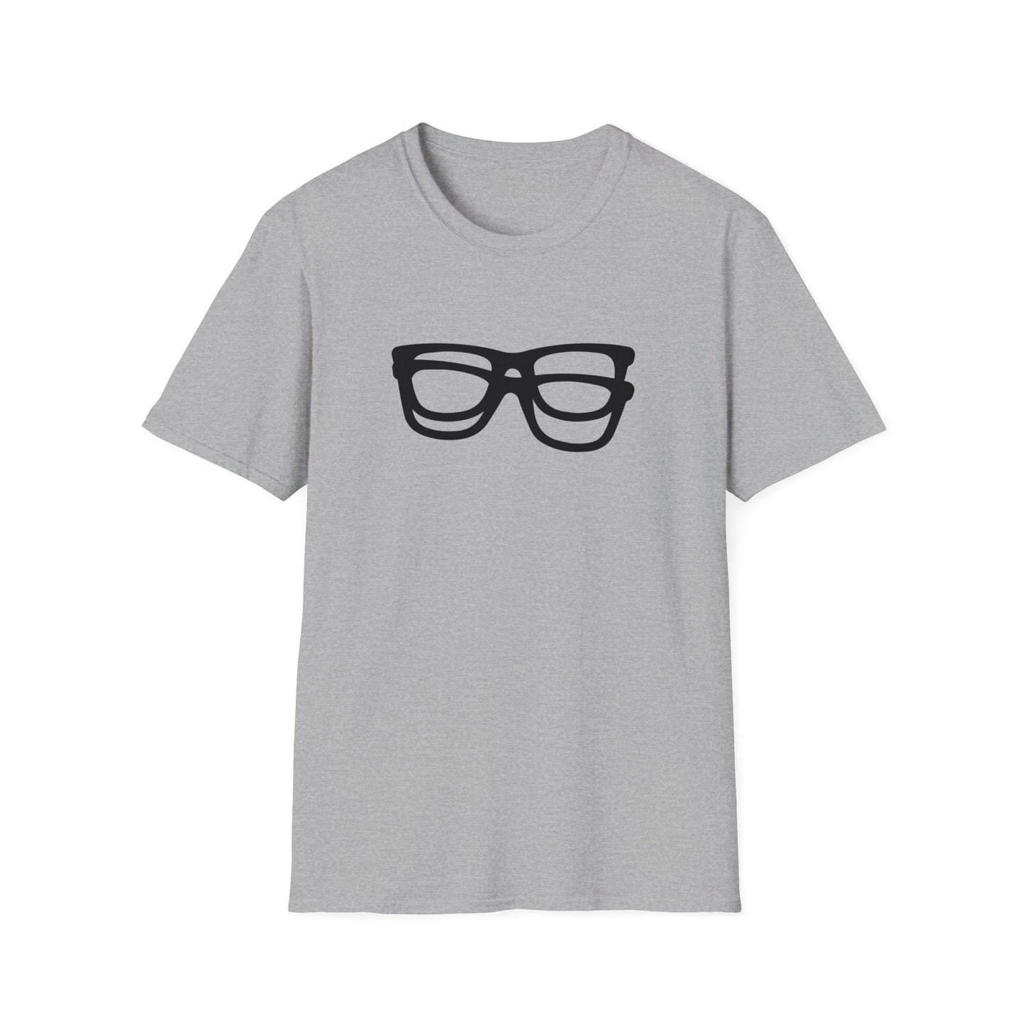 Double Glasses | Unisex Tee