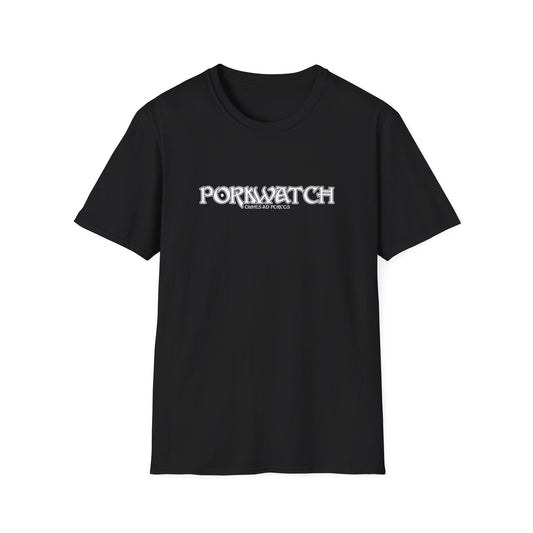 Porkwatch // Unisex Tee