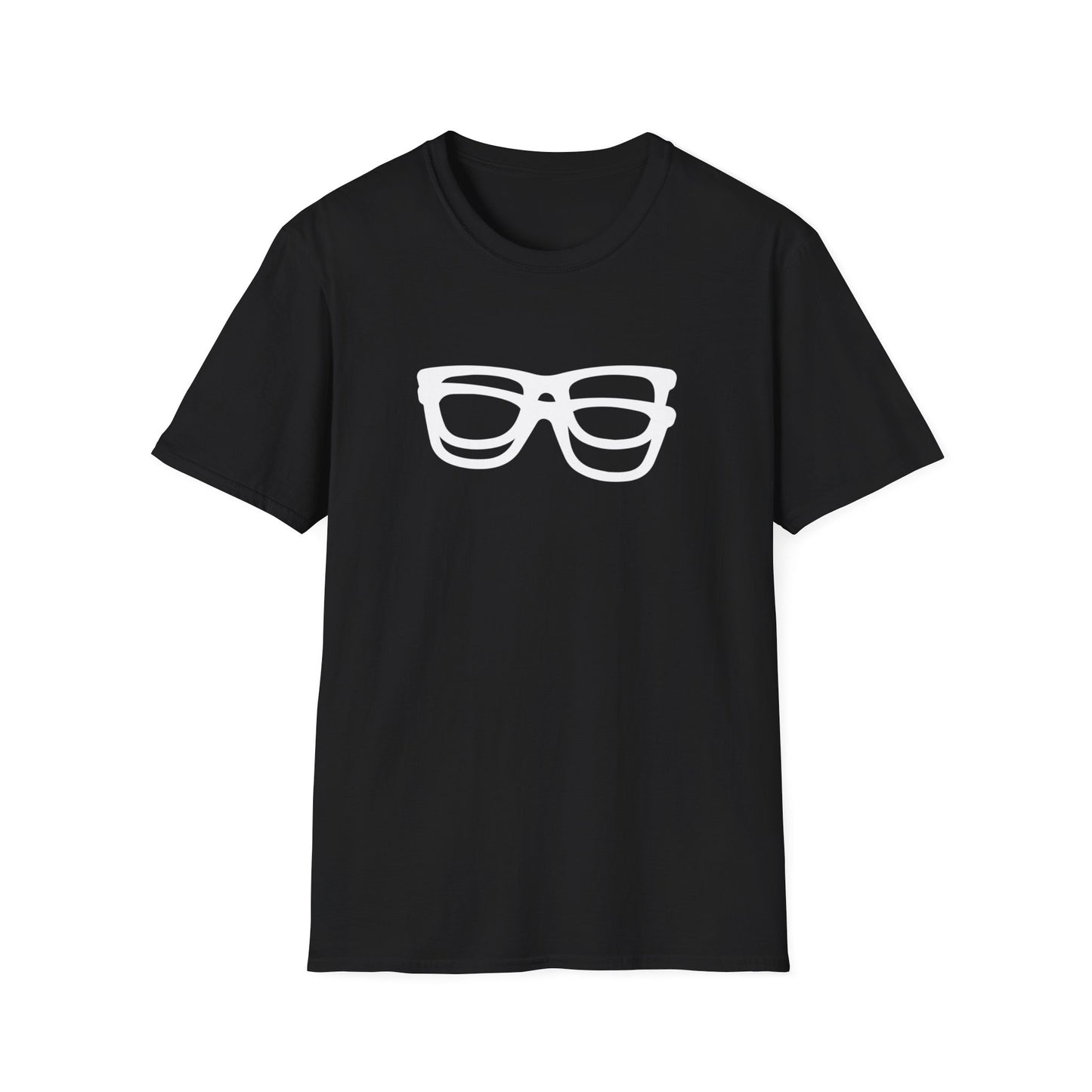 Double Glasses | Unisex Tee