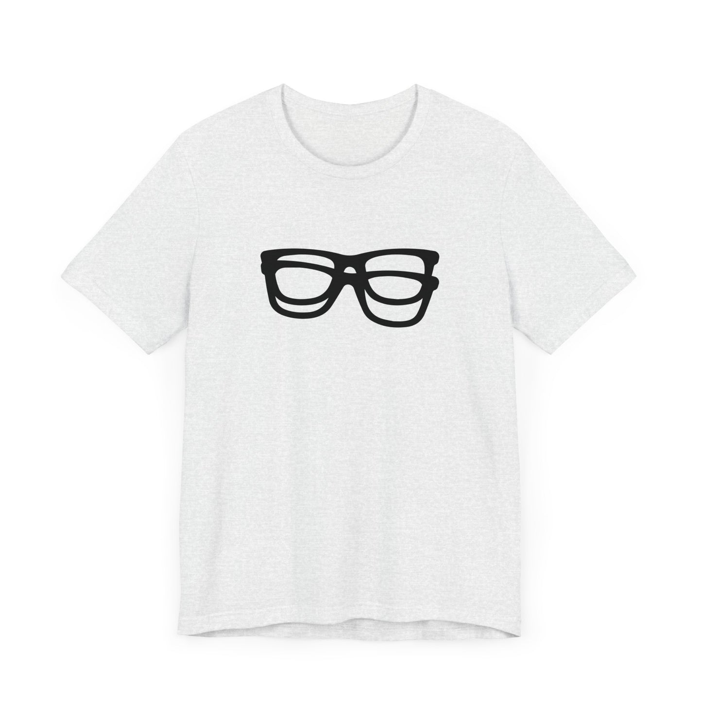 Double Glasses // Unisex Tee