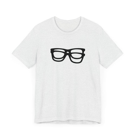 Double Glasses // Unisex Tee